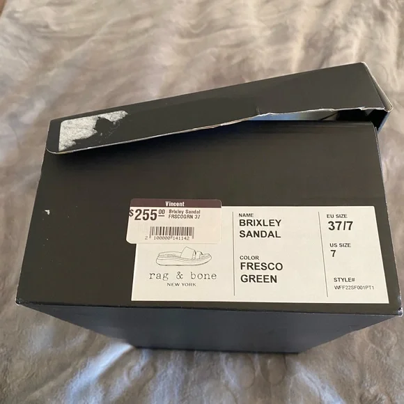 Brixley Sandal Rag & Bone - Picture 6 of 6